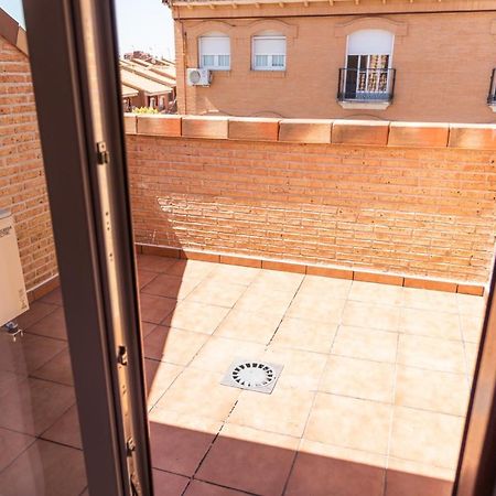 Apartamentos Hotel Carlos I Yuncos Exterior foto