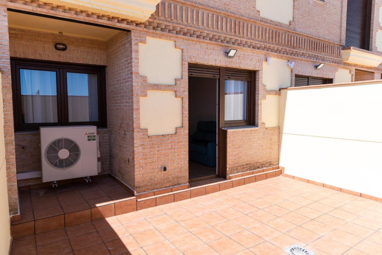 Apartamentos Hotel Carlos I Yuncos Exterior foto
